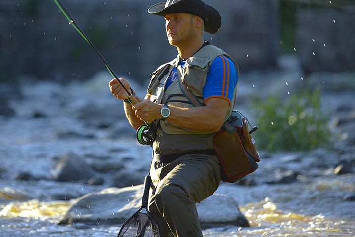 Fly Fishing