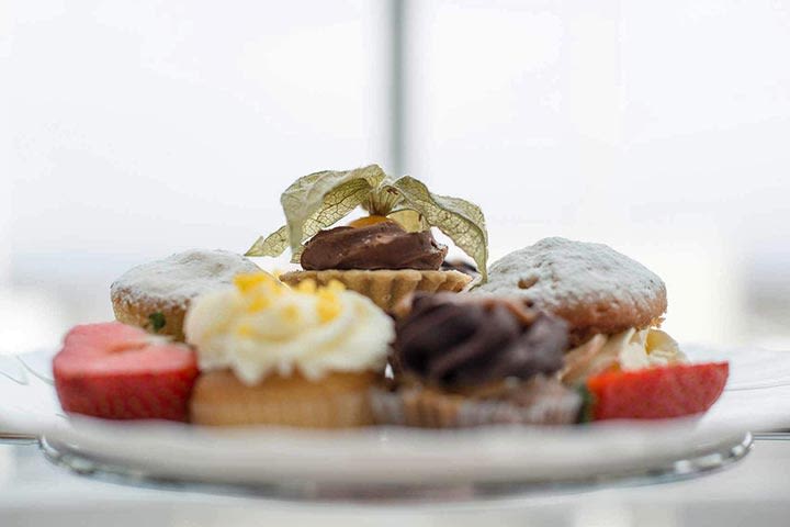 Sparkling Afternoon Tea for Two at The Empress Hotel