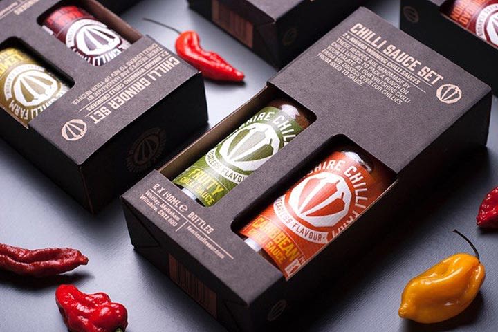 3 Month Hot Sauce Bottle Subscription