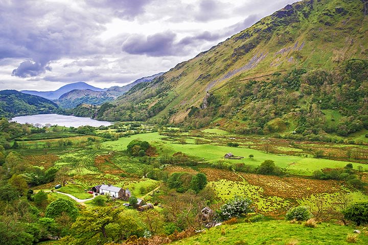 Undiscovered Wales Helicopter Tour