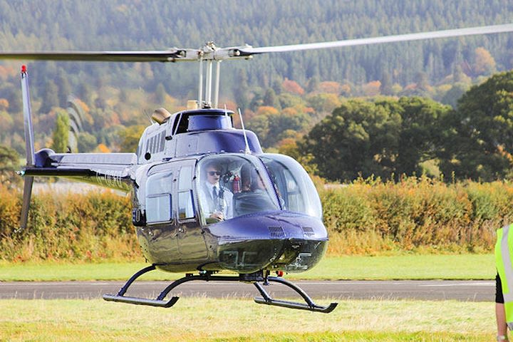 Undiscovered Wales Helicopter Tour