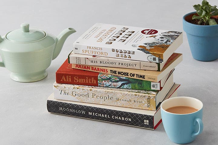 12 Month Willoughby Book Club Subscription