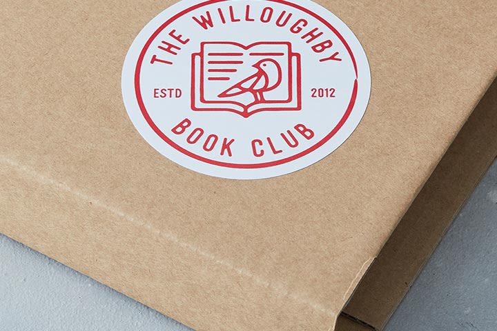 12 Month Willoughby Book Club Subscription