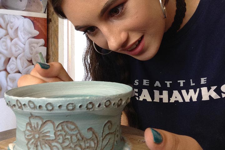 Full Day Pottery Experience