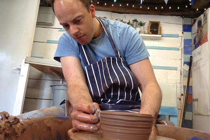 Full Day Pottery Experience