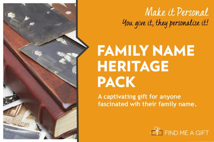 Family Heritage Pack