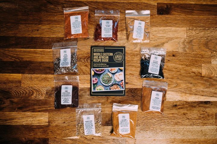 The Avid Adventurer - 3 Month Spice Subscription