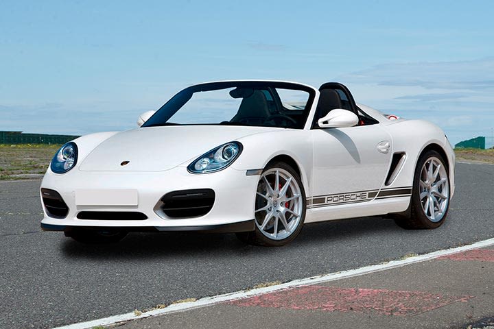 Triple Sportscar Blast
