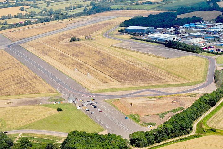 One Hour 1 to 1 Track Driver Training at Prestwold