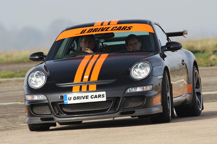 911 Porsche Thrill