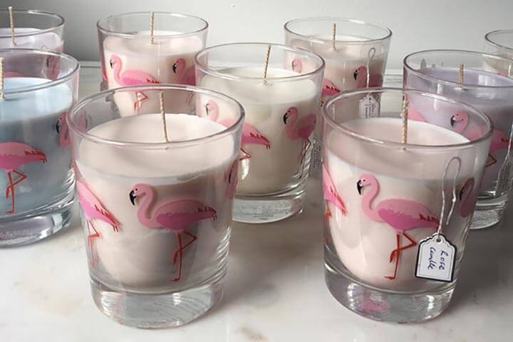Candle Making Class with Bubbly in Brighton & Hove