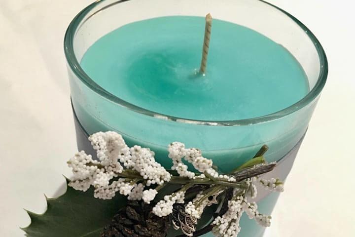 Online Luxury Candle Making Workshop