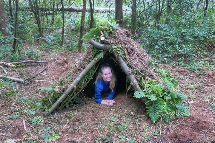 Full Day Bushcraft Experience