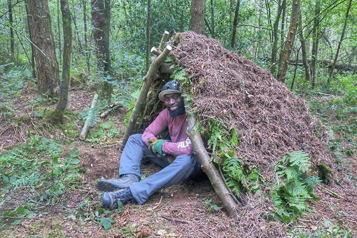 Full Day Bushcraft Experience