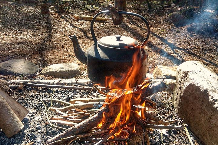 Full Day Bushcraft Experience