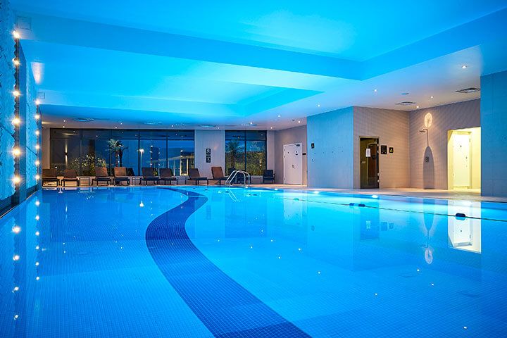 One Night Spa Break at Crowne Plaza Reading East