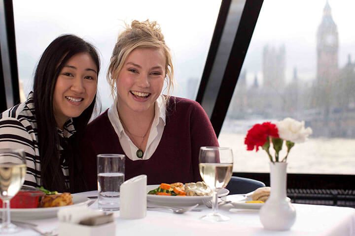 London Eye and Lunch Cruise - Weekdays