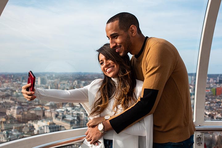 London Eye and Lunch Cruise - Weekdays