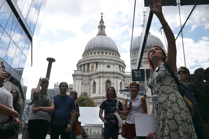 Mary Poppins Tour of London for Four