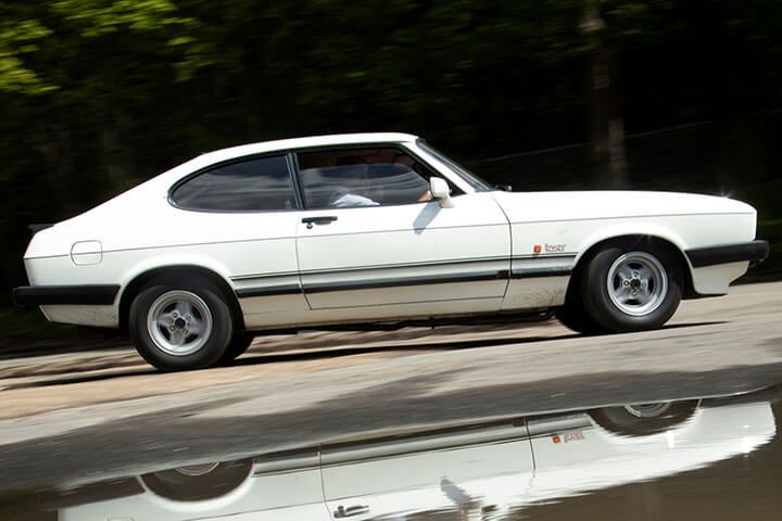 Drive Dad's Car - Triple Mix and Match Drive