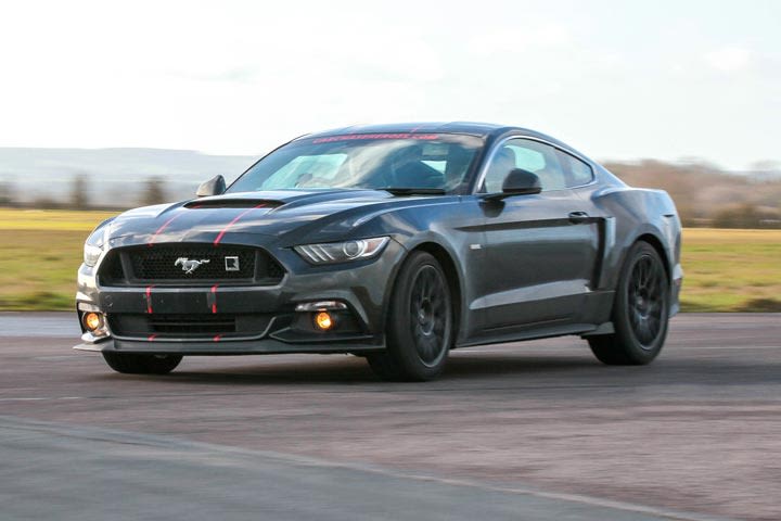 Ford Mustang Thrill