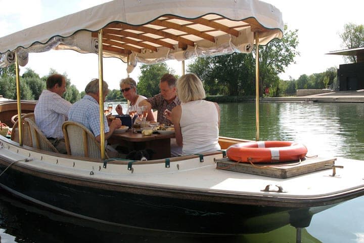 Oxford Picnic River Cruise for Two