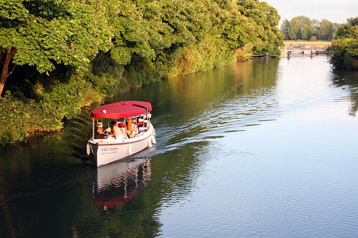 Oxford Picnic River Cruise for Two