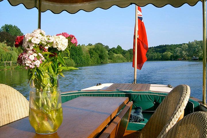 Oxford Picnic River Cruise for Two