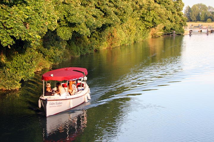 River Cruise for Two