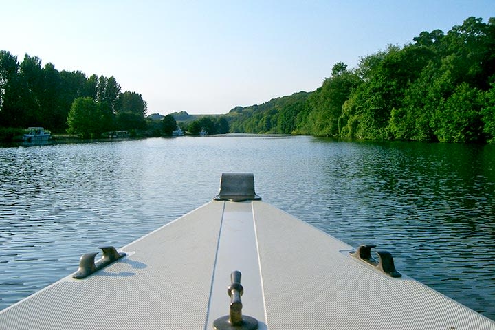 River Cruise for Two