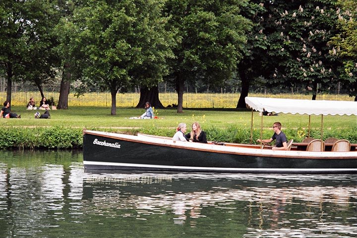 River Cruise for Two