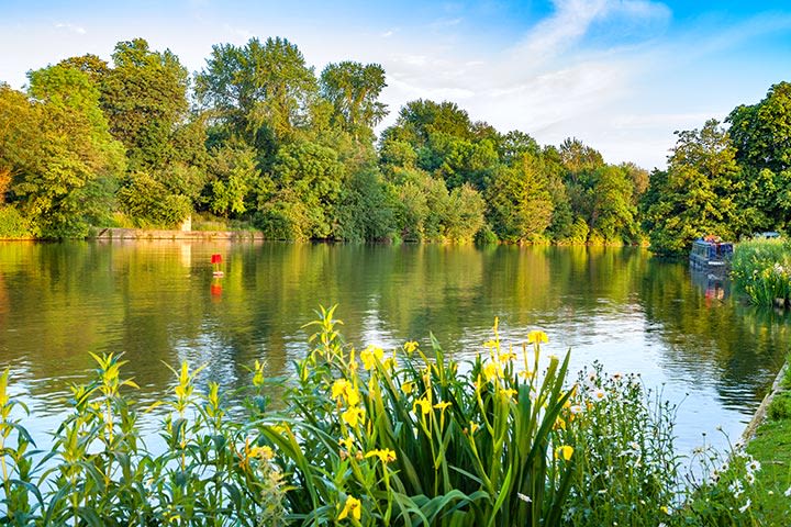 River Cruise for Two