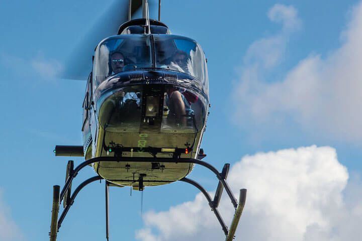 Extended Lake District Helicopter Tour for Two