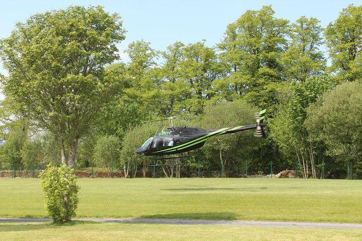 Extended Stonehenge & Salisbury Plains Helicopter Tour