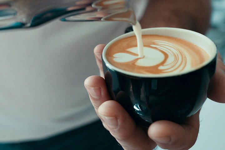 Barista Basics Session at Winchester Coffee School