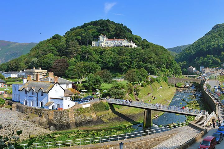 Exmoor Two Night Escape for Two