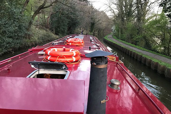 Yorkshire Afternoon Tea Cruise with Prosecco for Two