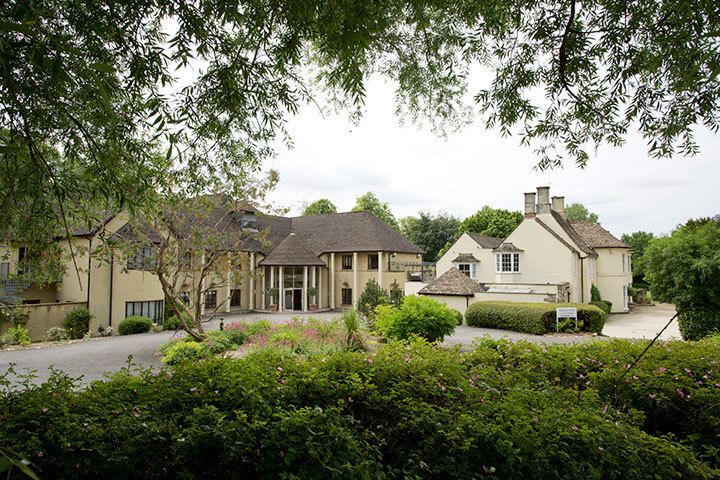 Afternoon Tea for Two at Sudbury House Hotel