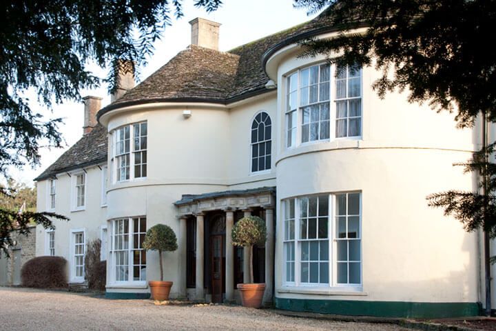 Afternoon Tea with Champagne for Two Sudbury House Hotel