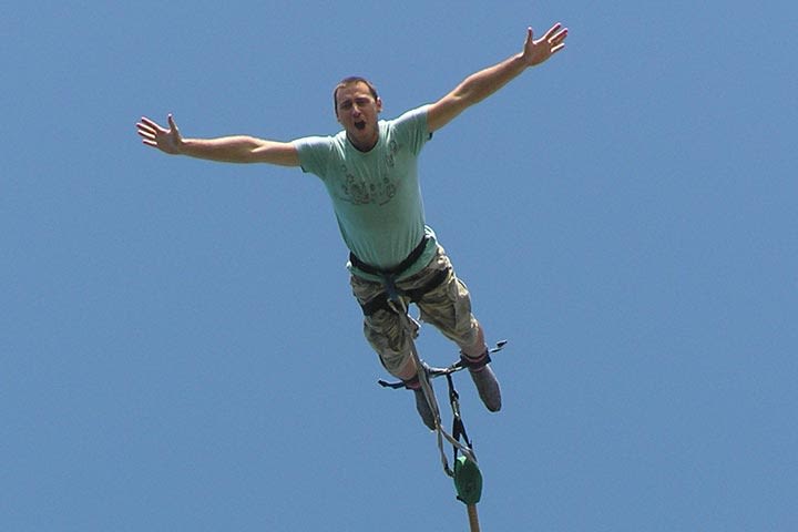 Bungee Jump in London