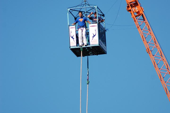 Bungee Jump in London