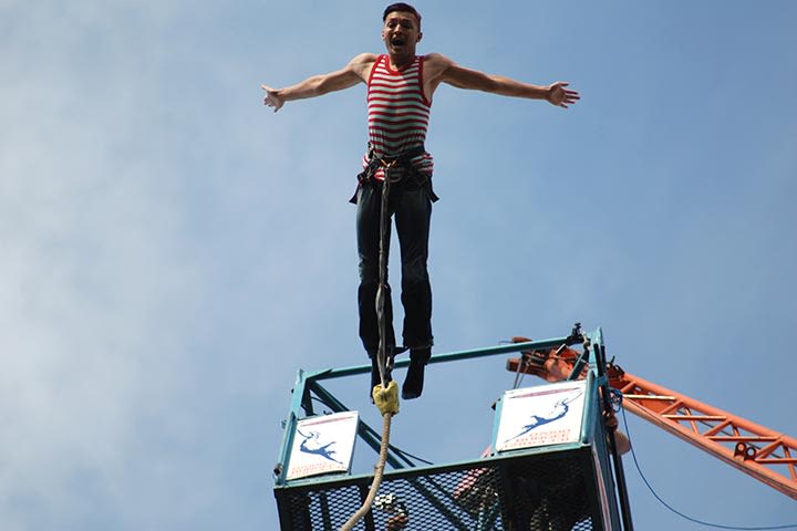 Bungee Jump in London