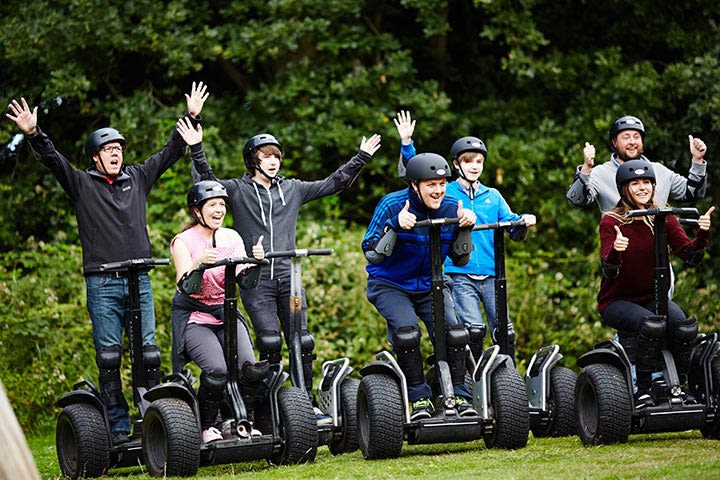 Segway Blast for Two