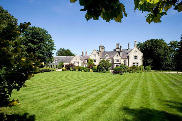 One Night Luxury Break at Langrish House