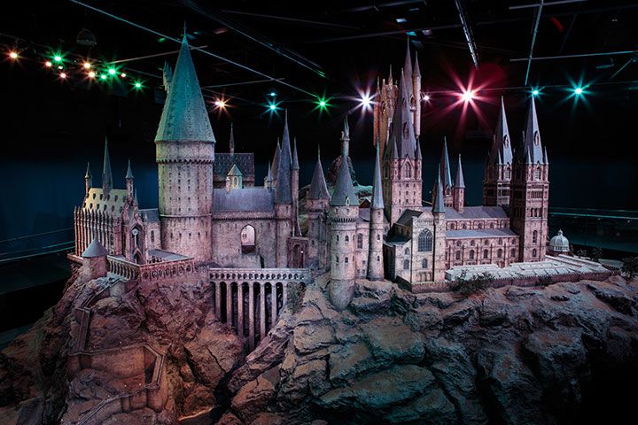 Warner Bros. Studio Tour London for Two & Two Night Stay with Dinner