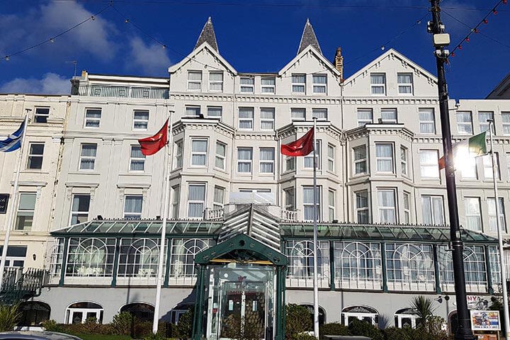 Afternoon Tea for Two at The Empress Hotel