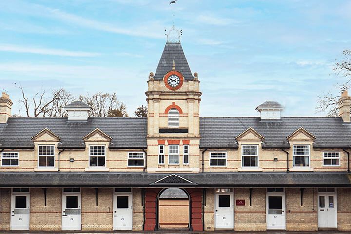 Harraton Court Stables Tour for Two with Darryll Holland