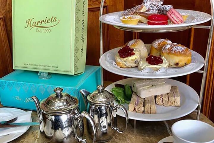 Harriet's Afternoon Tea Hamper