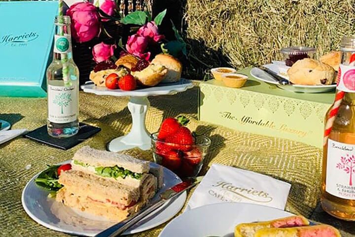 Harriet's Afternoon Tea Hamper