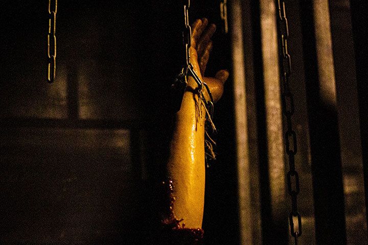 One Hour Escape Room for Two at No Escape London